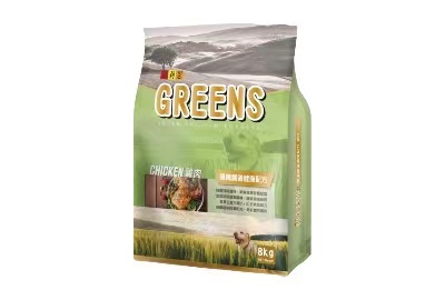 犬食品/飼料區/葛莉思greens/葛莉思犬食-雞肉